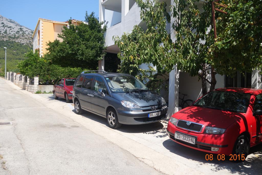 Apartments Mistral Orebić Oda fotoğraf