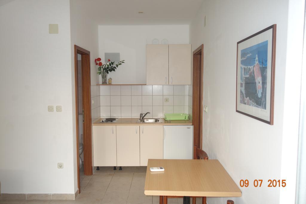 Apartments Mistral Orebić Oda fotoğraf