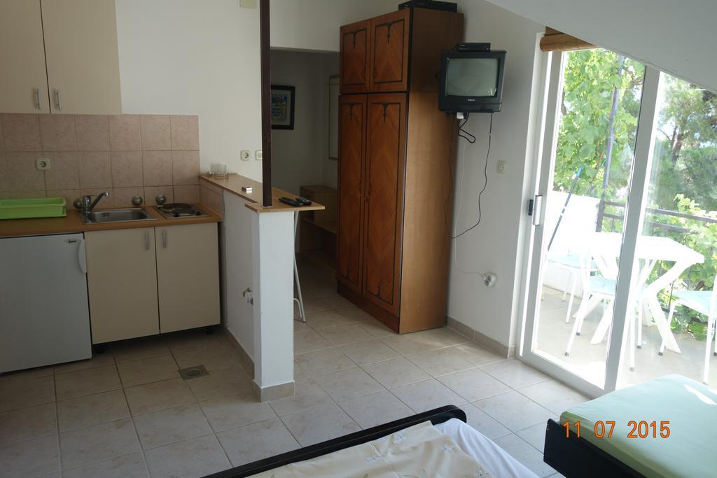 Apartments Mistral Orebić Oda fotoğraf