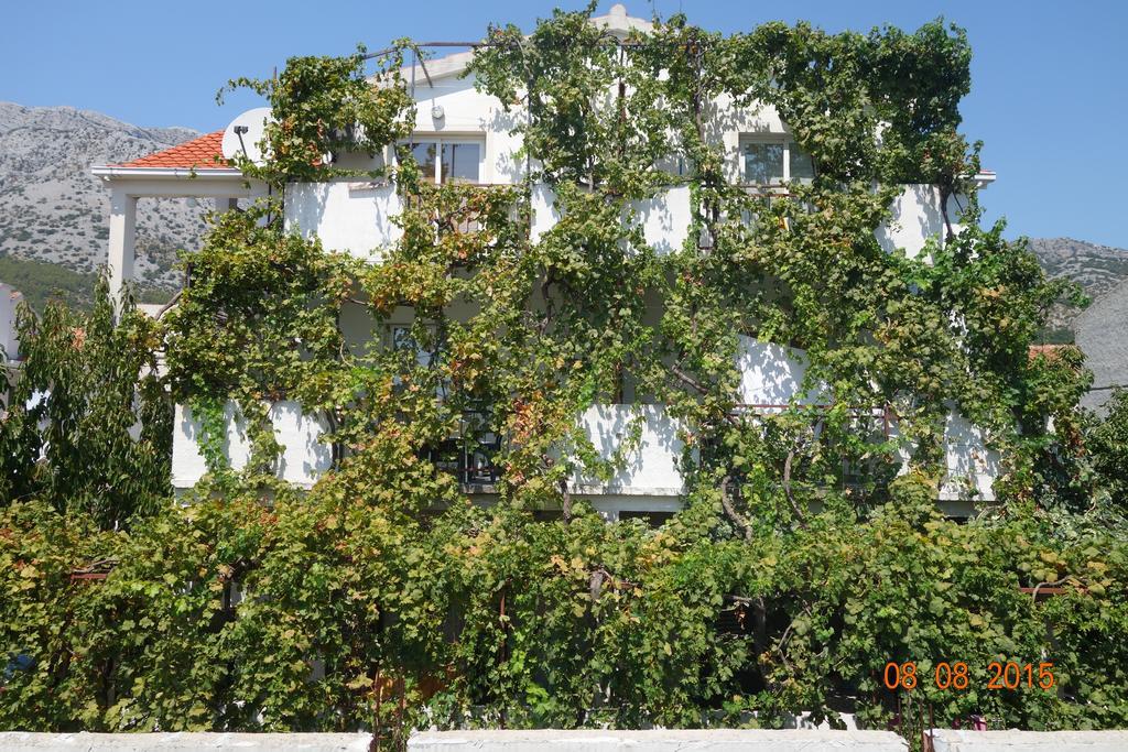 Apartments Mistral Orebić Oda fotoğraf