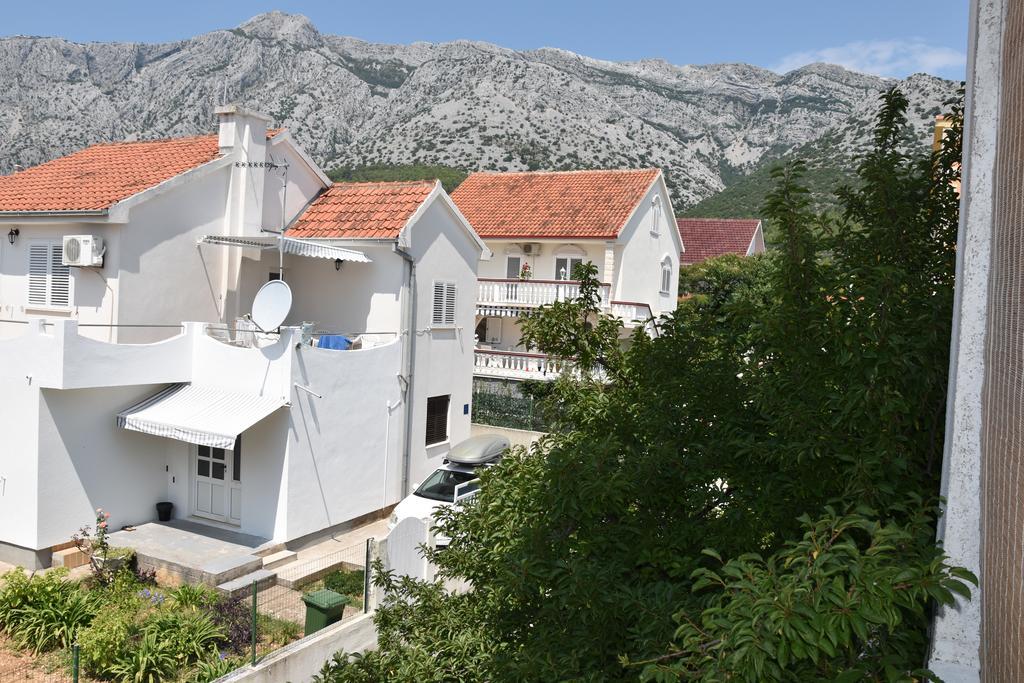 Apartments Mistral Orebić Dış mekan fotoğraf