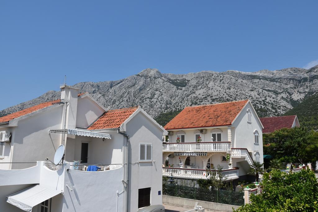 Apartments Mistral Orebić Dış mekan fotoğraf