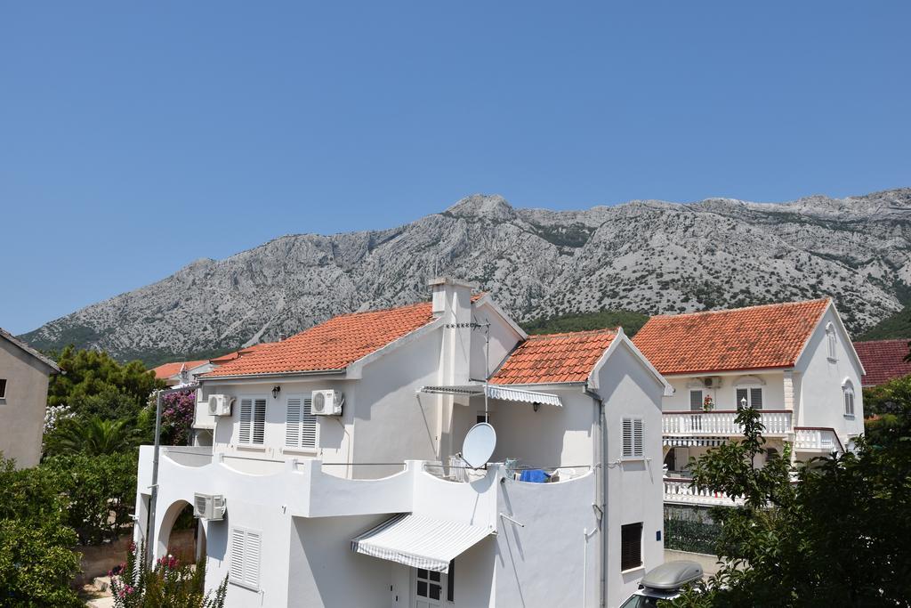 Apartments Mistral Orebić Dış mekan fotoğraf